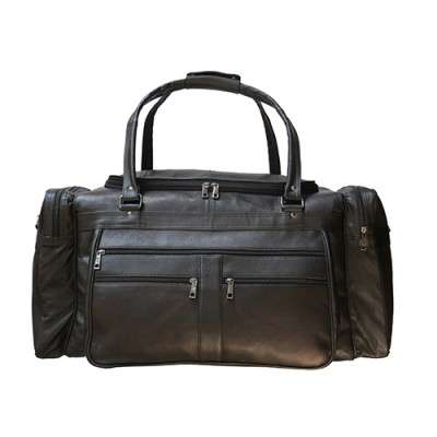 Leather Duffle Bag