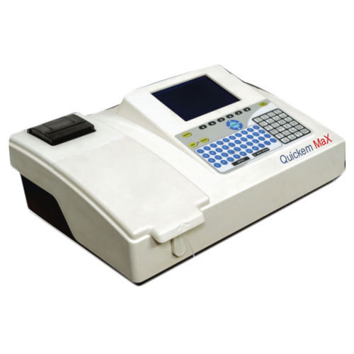 Semi Automated Clinical Chemistry Analyser