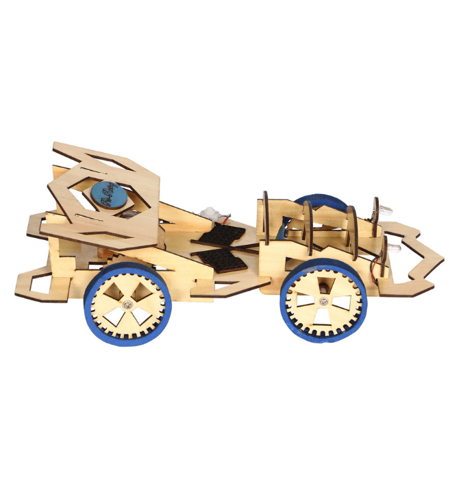 Wooden Toys Racing Car