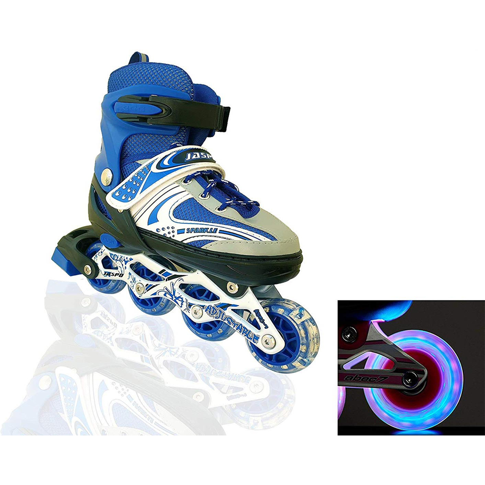 Radar Blue Inline Skate
