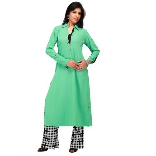 Cotton Long Kurti