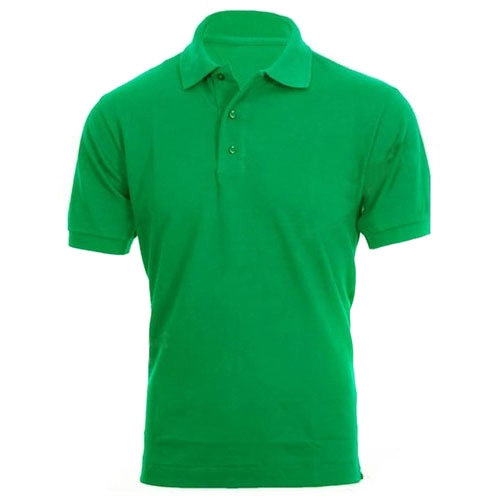 Polyester Polo T Shirt