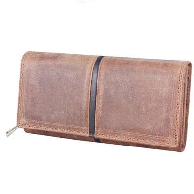 Women's Leather Clutch