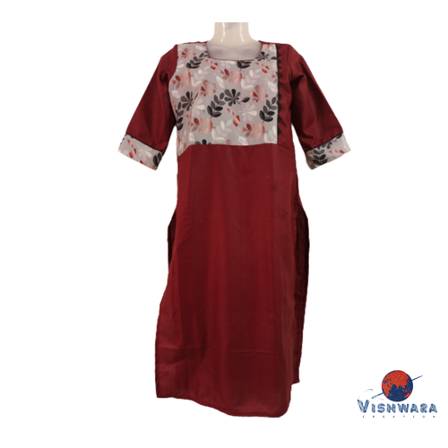 Patchwork Fancy Kurti