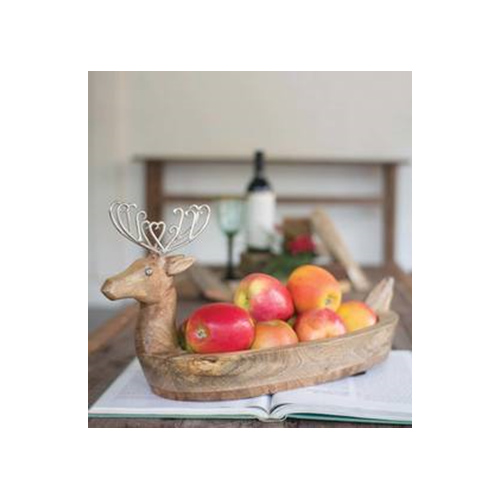 Wooden Fruit Tray