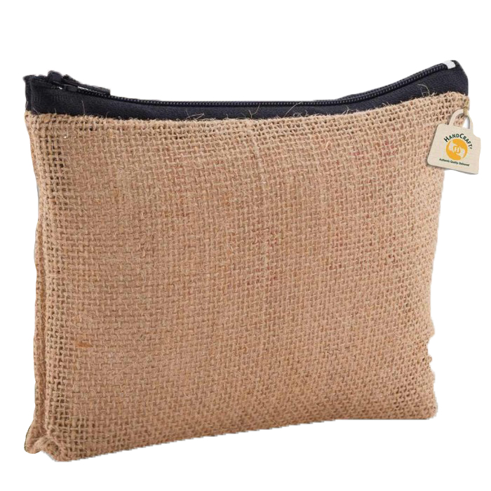 Jute Purse Bag