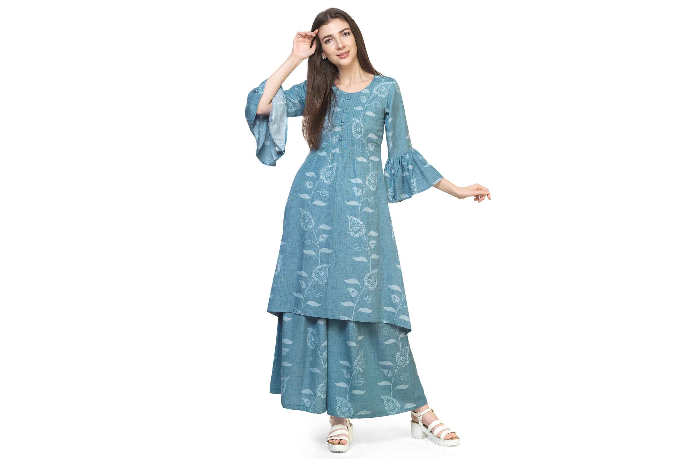 PIPED KAMEEZ