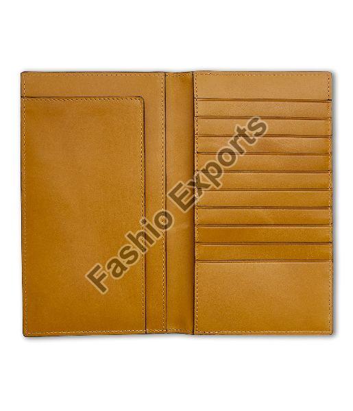 Leather Passport Wallets