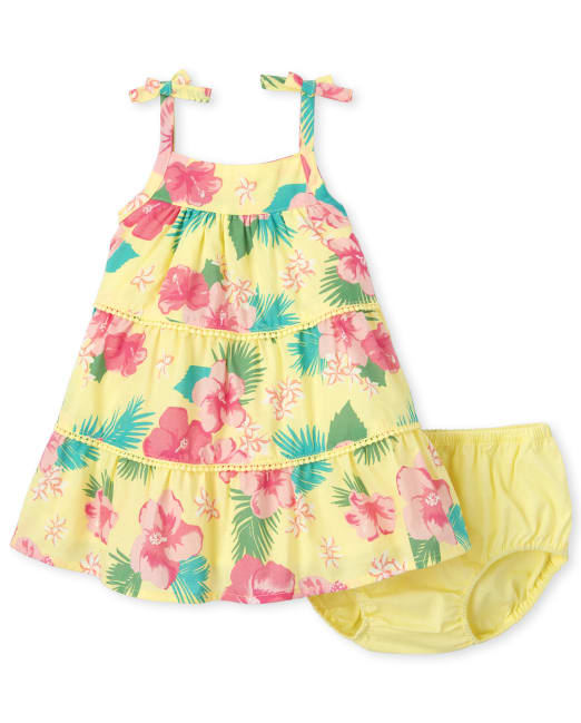 Summer Baby Dress