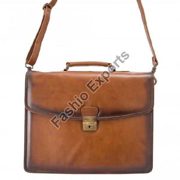 Leather Briefcase