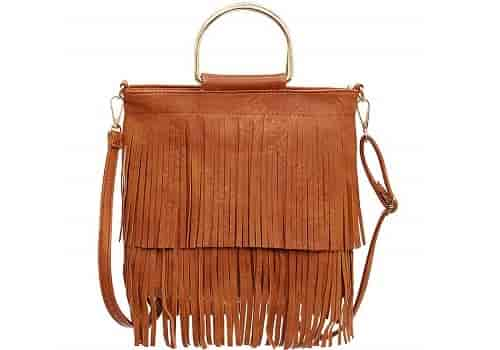 Fringe Bag