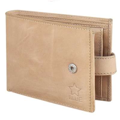Bi-fold Leather Wallets