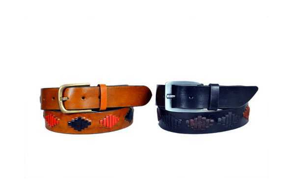 Leather Belt