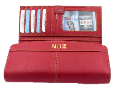 Womens RFID Wallet