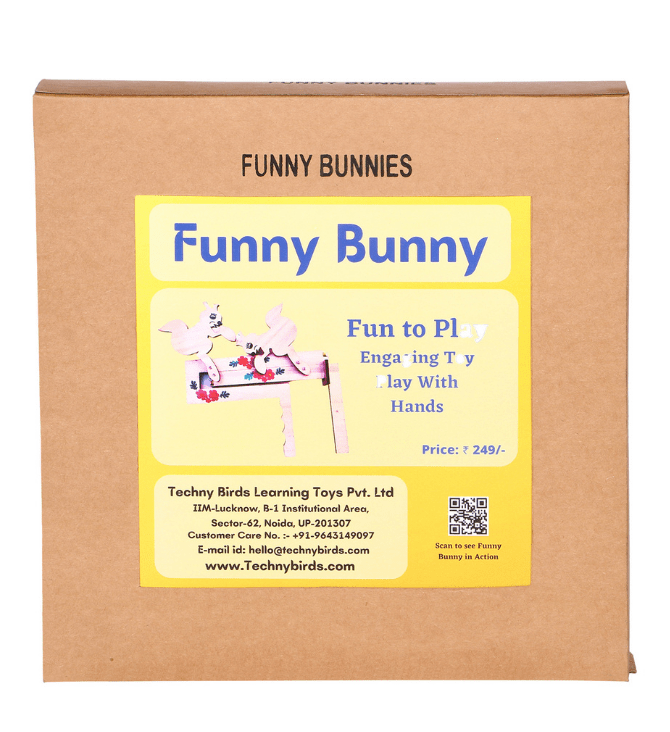 Funny Bunny