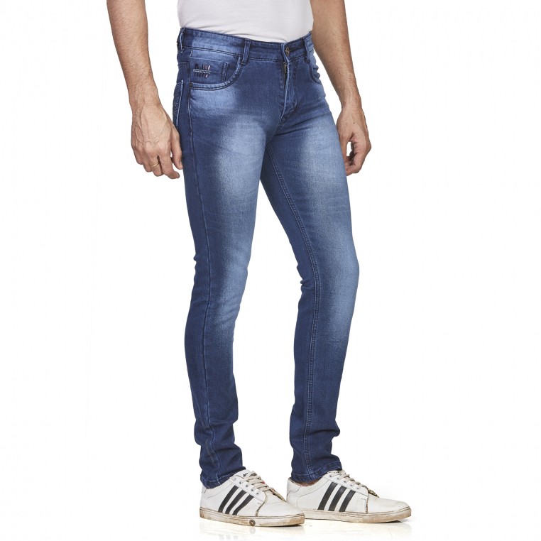 Denim Slim Fit Men Jeans