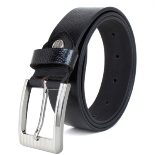 Color Black With Silver Kata Buckle 007