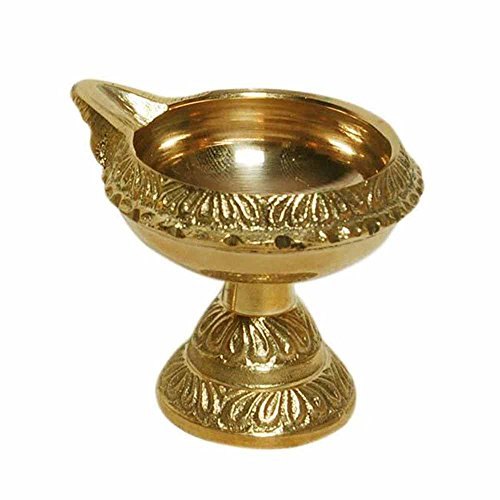 Brass Diya