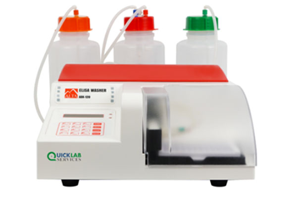 Auto Elisa Washer