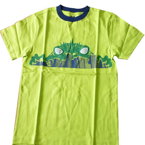 Kids Printed T-Shirt