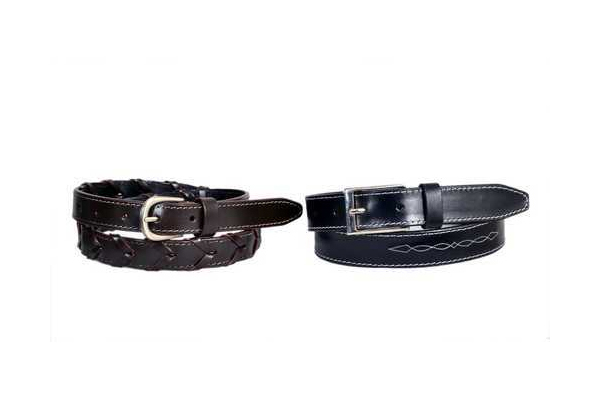 Casual Leather Belt