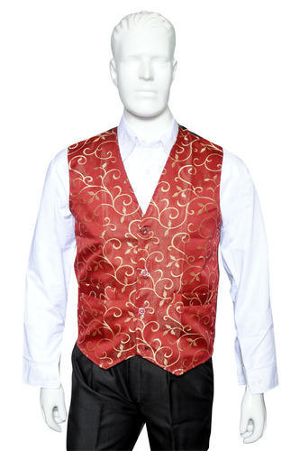 Hotel Red Waistcoat