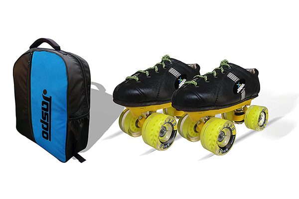 Pro10 quad shoe skates