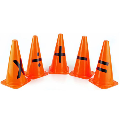 Signed Marking Cones - PSC-9