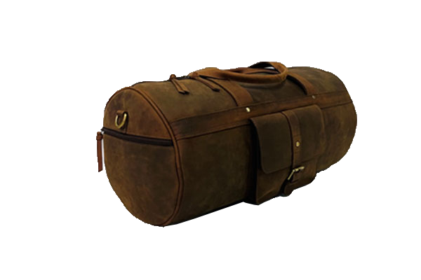 Round Duffle