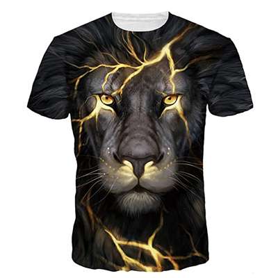 Digital Printed T-Shirts