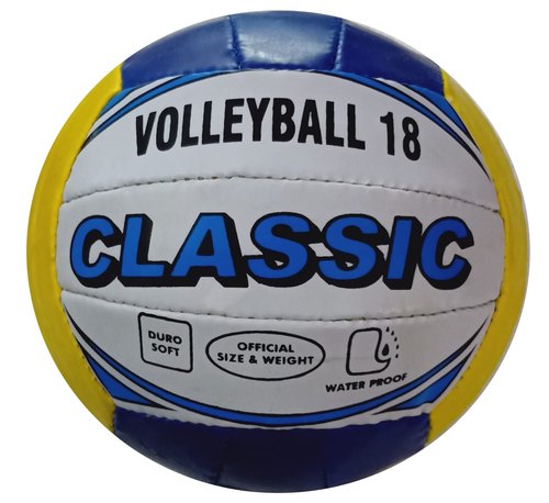 Rubber Volleyball 18 Classic