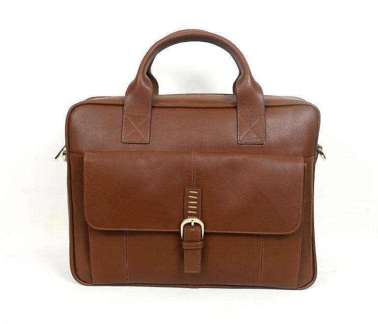 Leather Laptop Bag ANS-8938