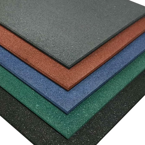 Gym Floor Rubber Mat