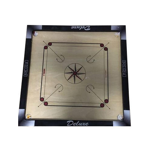 Plywood Carrom Board