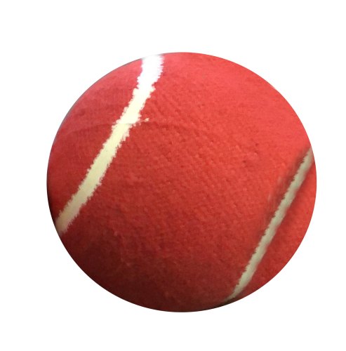 Red Cricket Tennis Ball