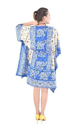 3/4th Sleeves Ladies Kaftan