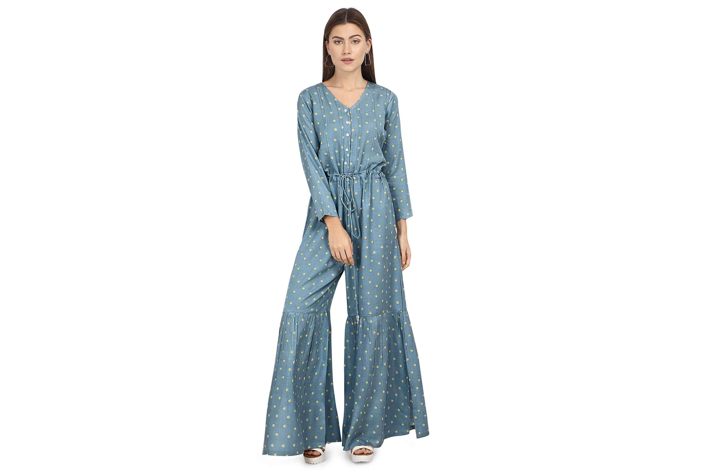 BLOOM JUMPSUIT