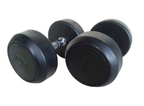 Fixed Weight Round Dumbbell