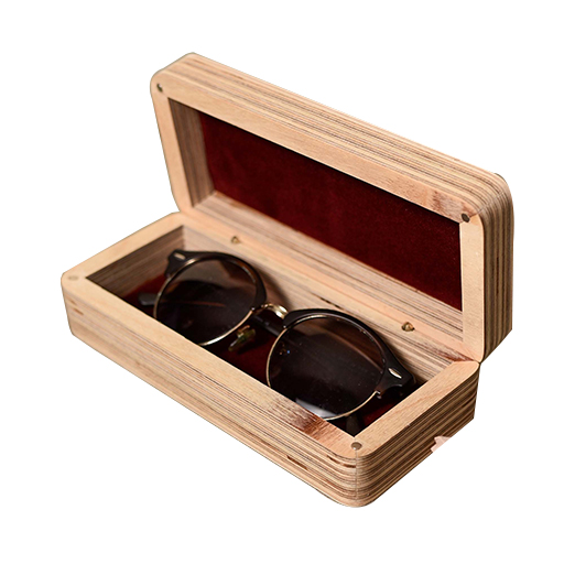 Wooden handmade Box -  Verox