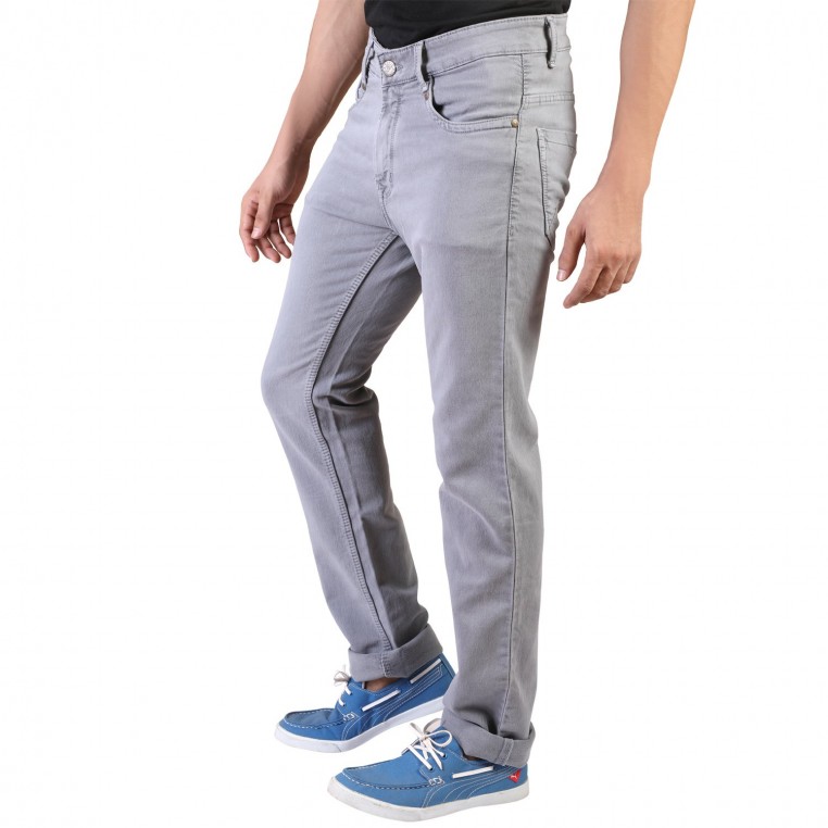 Denim Vistara - Sky Blue Jeans For Mens