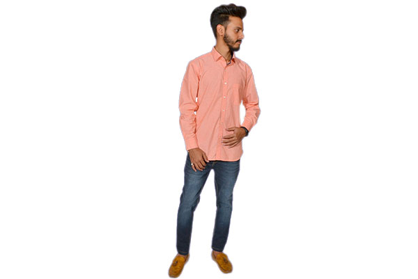 Rubicund Color Shirt