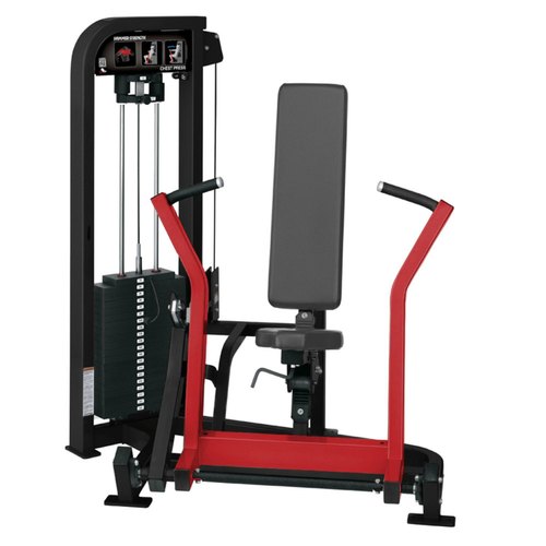 Gym Chest Press Machine