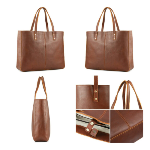 Trendy Leather Bags