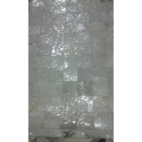 Floor Artificial Leather Glitter Carpet