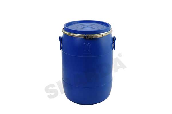 65 KG. FULL OPEN TOP DRUM