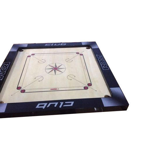 Wooden Carrom Board