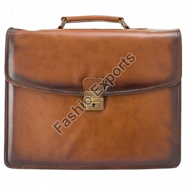 Leather Briefcase