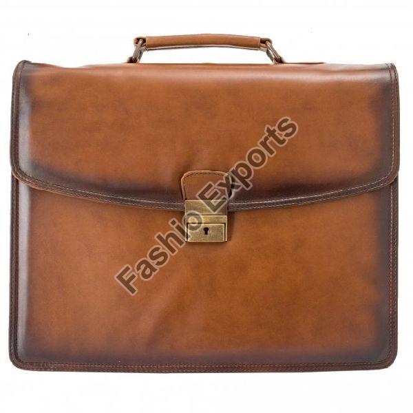 Leather Briefcase