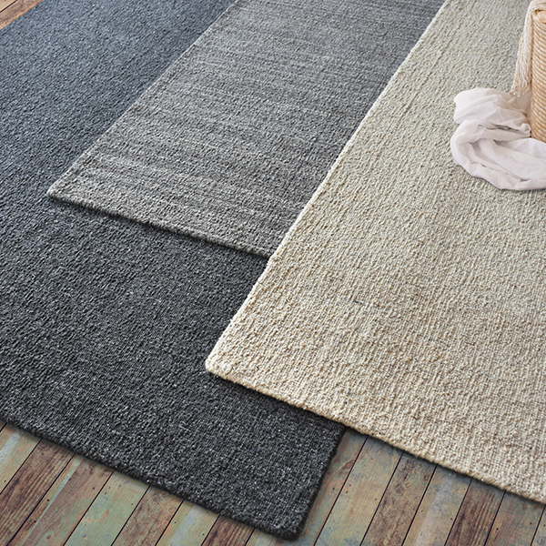 Darya Carpet (Charcoal, Grey, Beige)