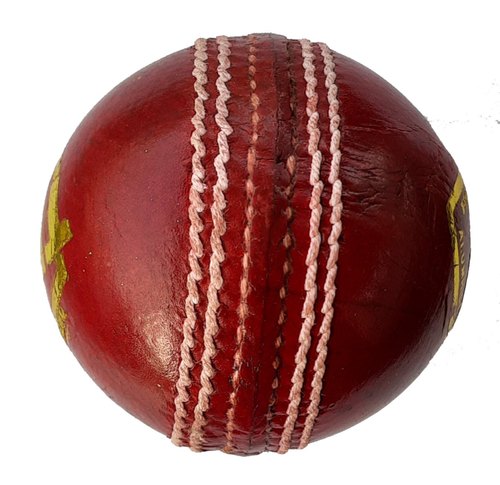 Leather Cricket Ball